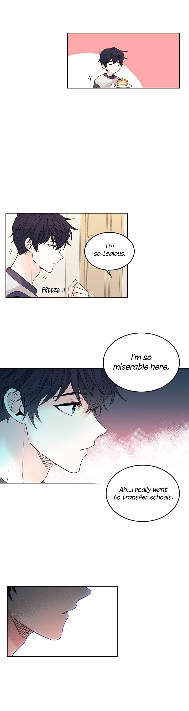 My Life as an Internet Novel chapter 20 page 16