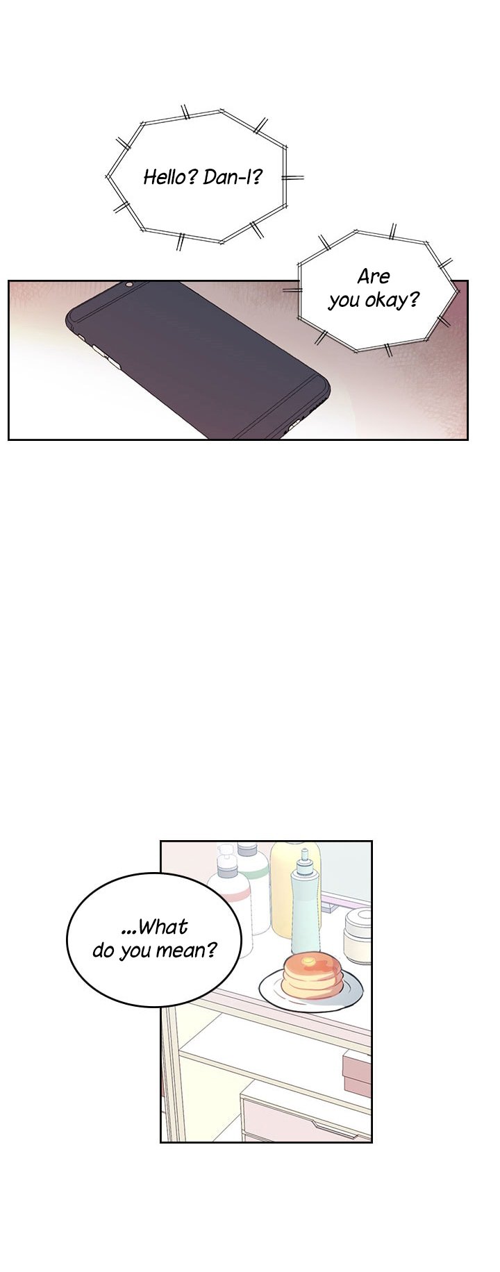 My Life as an Internet Novel chapter 20 page 18