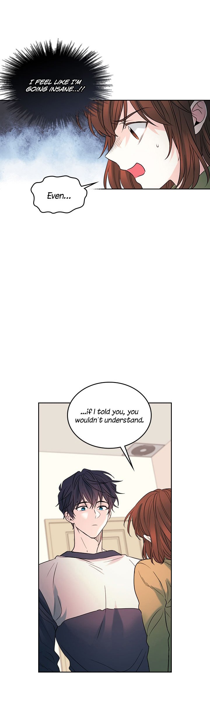 My Life as an Internet Novel chapter 20 page 22