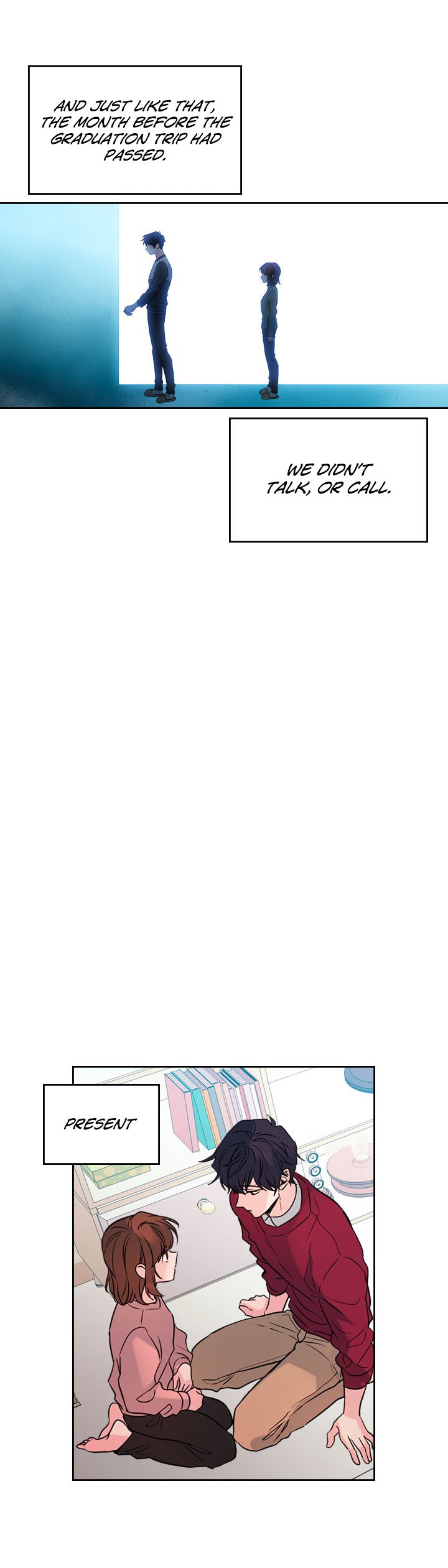 My Life as an Internet Novel chapter 20 page 25