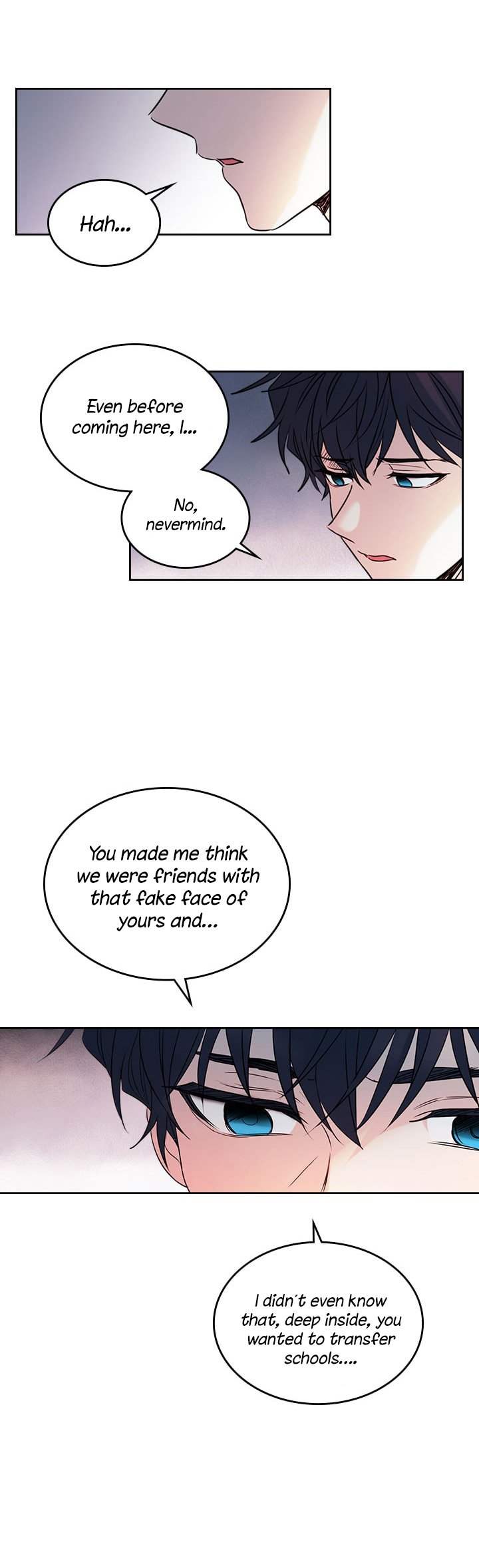 My Life as an Internet Novel chapter 20 page 26