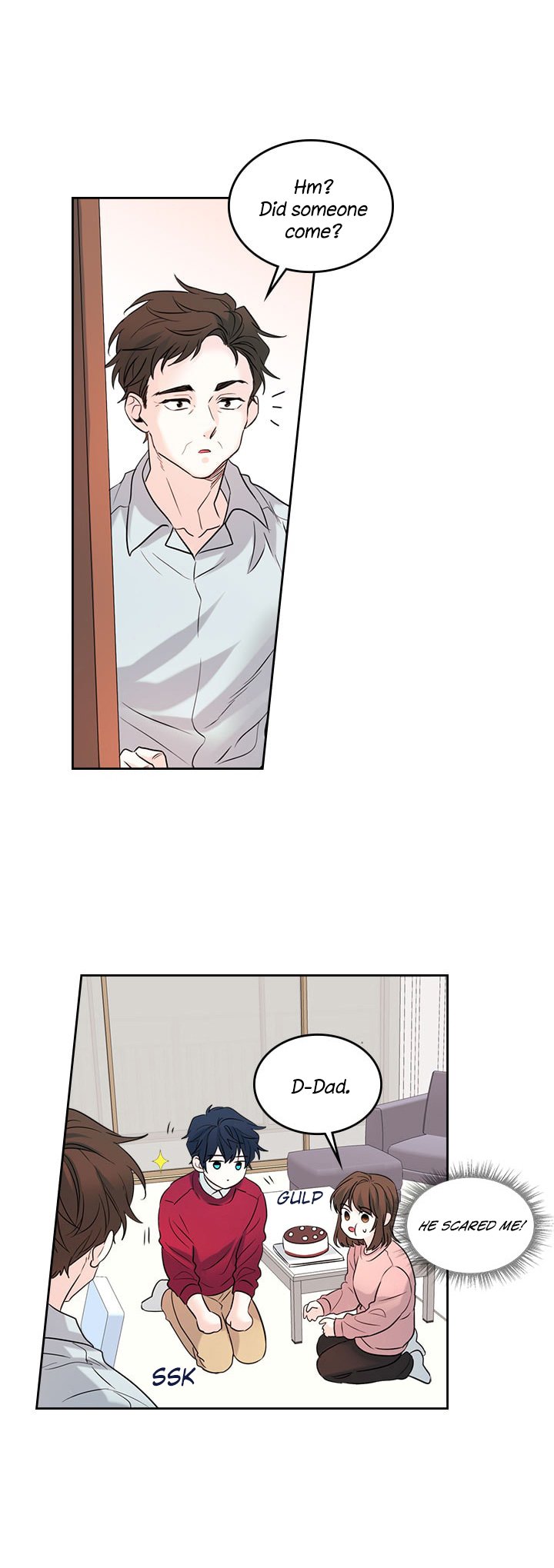 My Life as an Internet Novel chapter 20 page 3