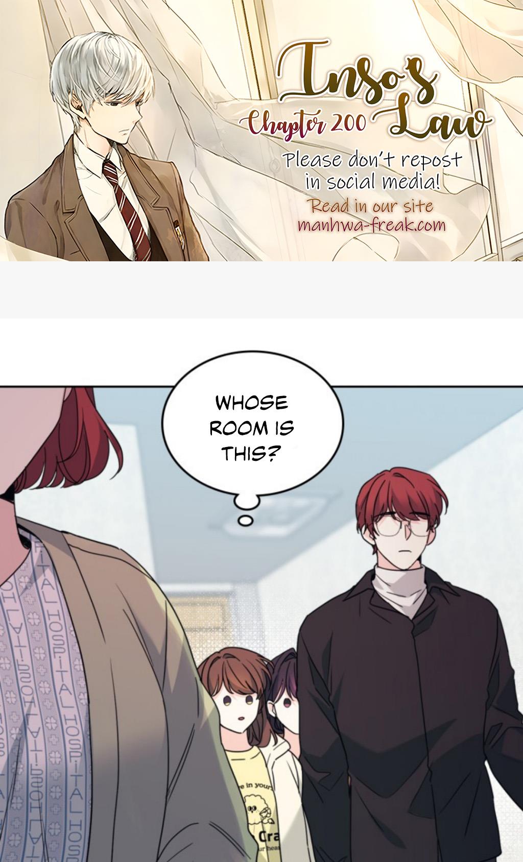 My Life as an Internet Novel chapter 200 page 1