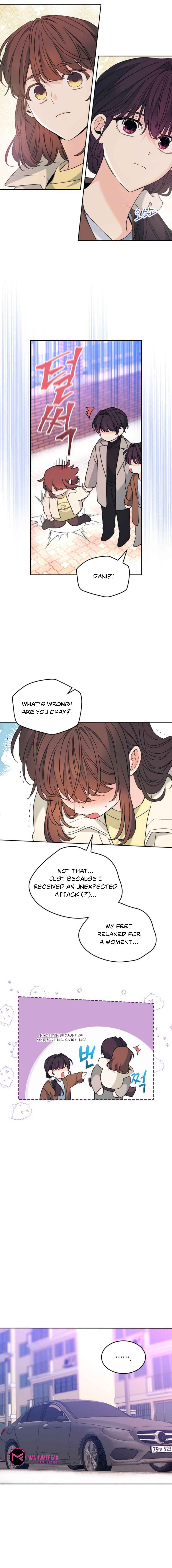 My Life as an Internet Novel chapter 201 page 6