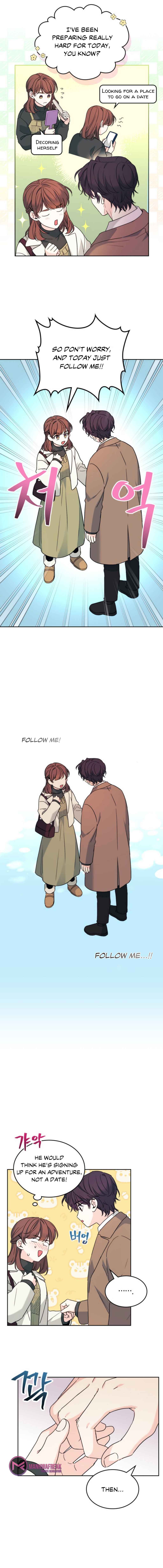 My Life as an Internet Novel chapter 202 page 3