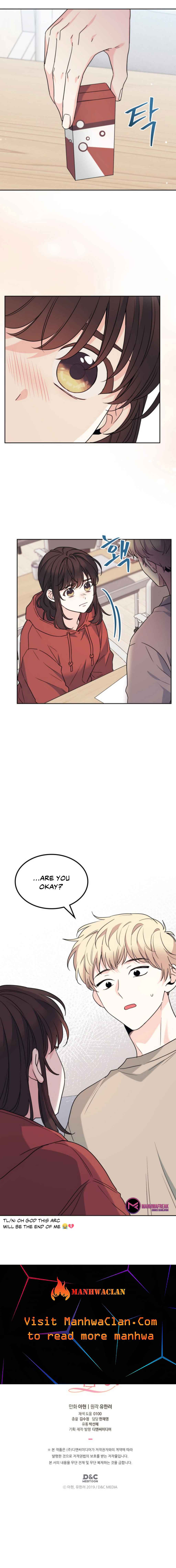 My Life as an Internet Novel chapter 204 page 13