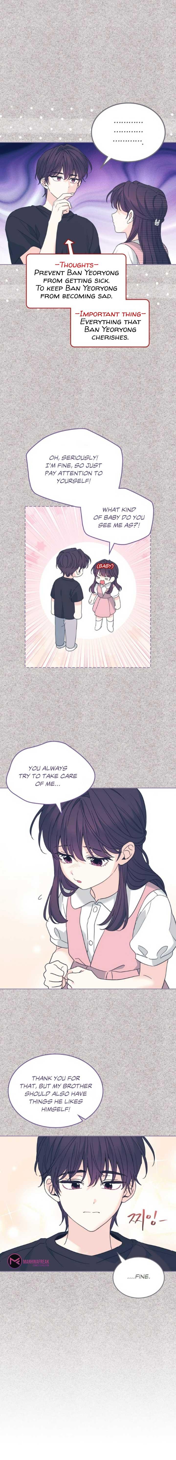 My Life as an Internet Novel chapter 209 page 7