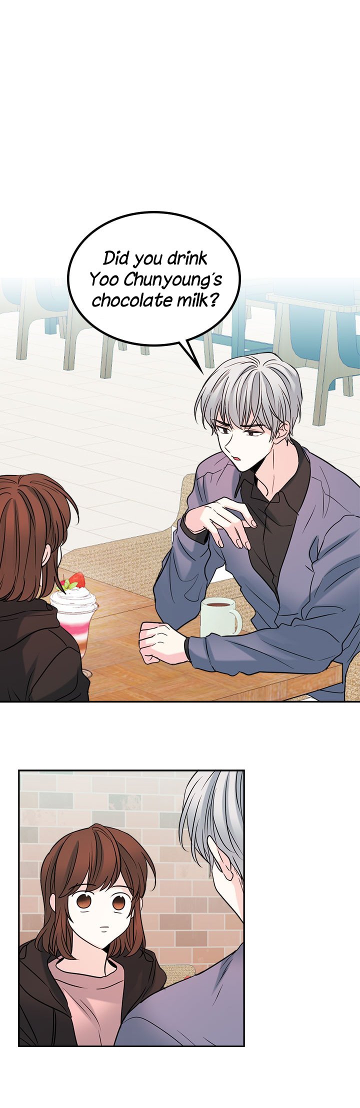 My Life as an Internet Novel chapter 21 page 18