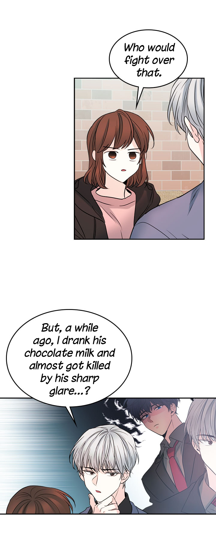 My Life as an Internet Novel chapter 21 page 19