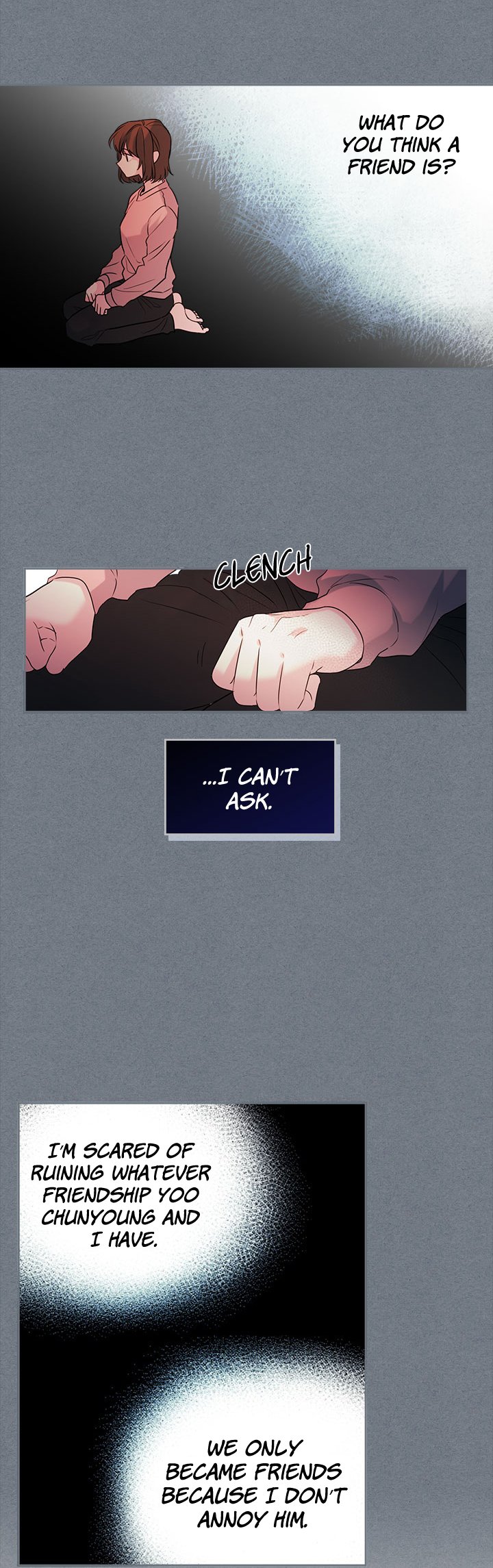 My Life as an Internet Novel chapter 21 page 7