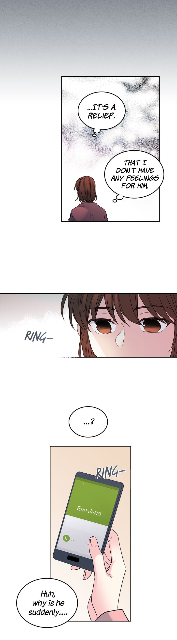 My Life as an Internet Novel chapter 21 page 8