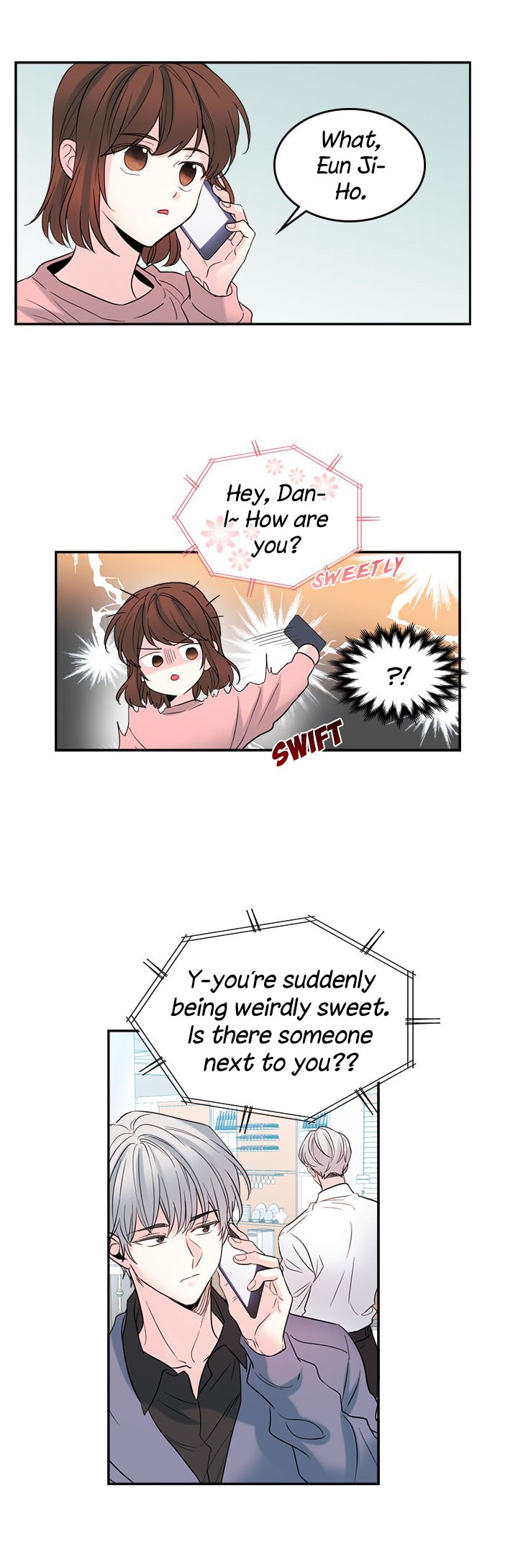 My Life as an Internet Novel chapter 21 page 9