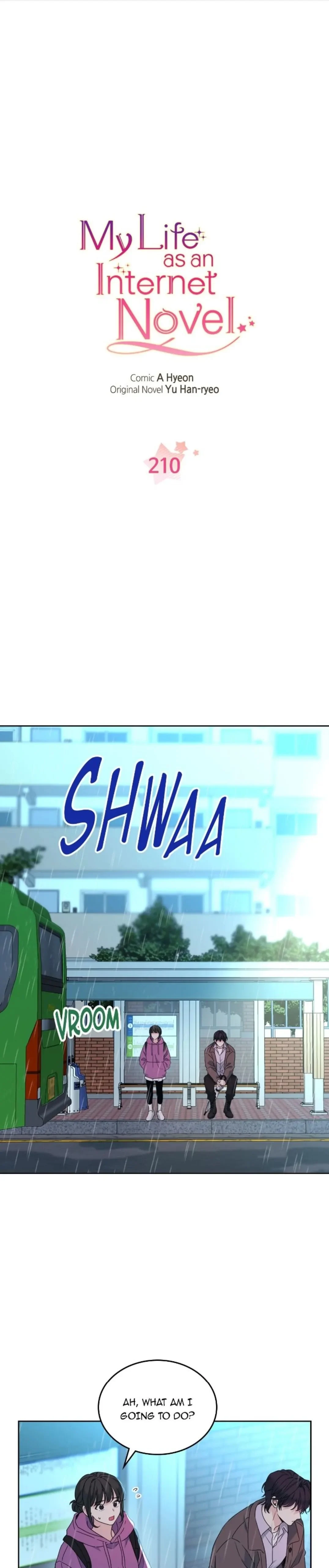 My Life as an Internet Novel chapter 210 page 1