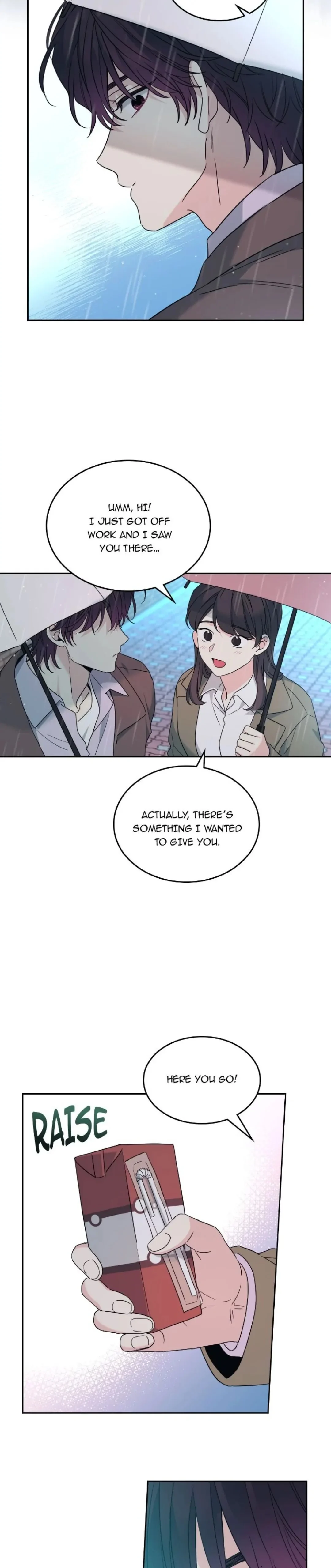 My Life as an Internet Novel chapter 210 page 12