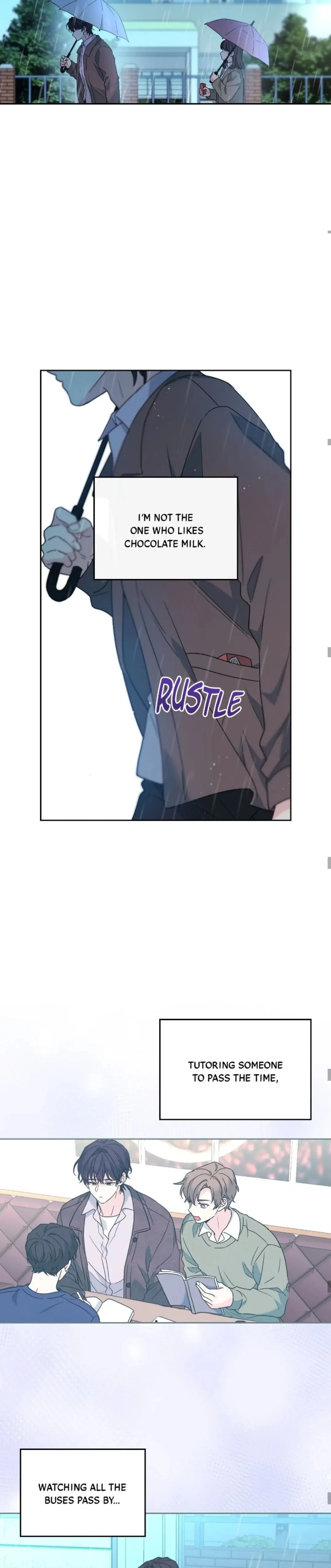 My Life as an Internet Novel chapter 210 page 16