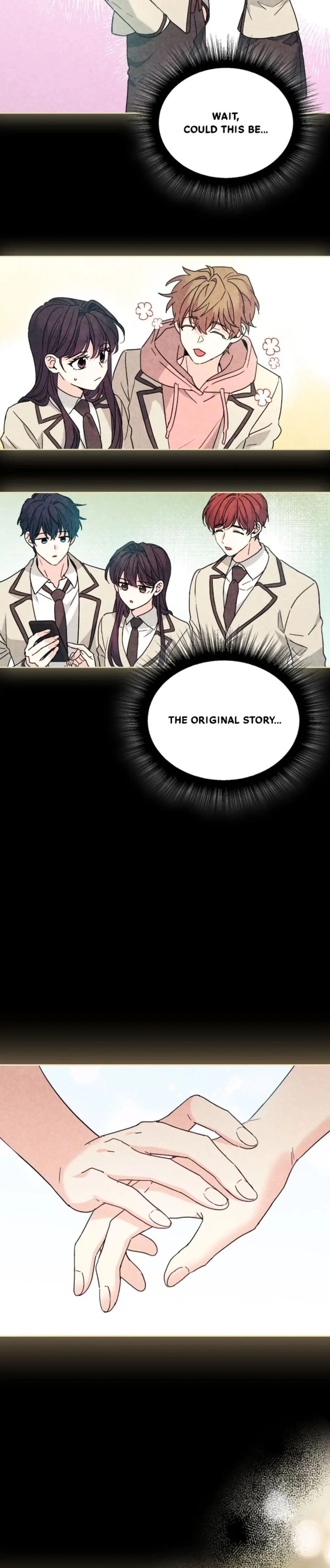 My Life as an Internet Novel chapter 211 page 15