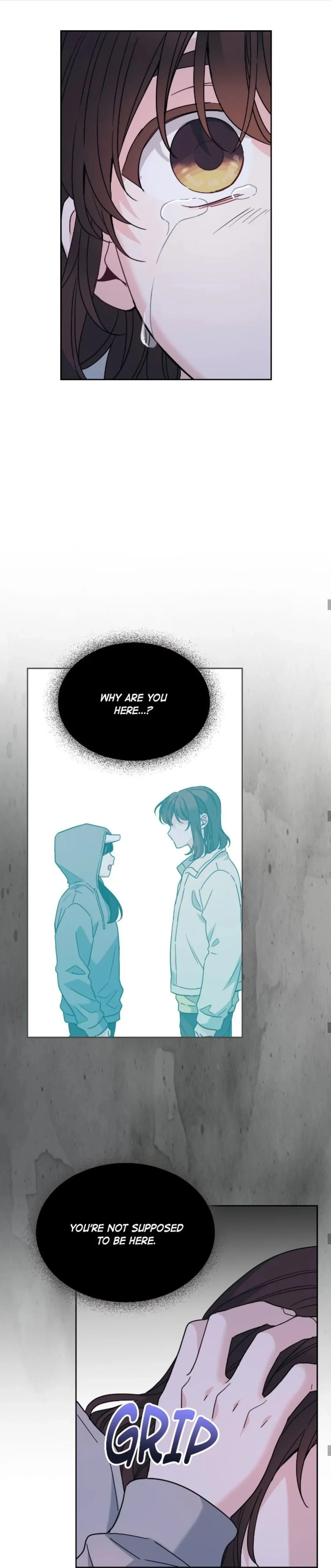 My Life as an Internet Novel chapter 211 page 19