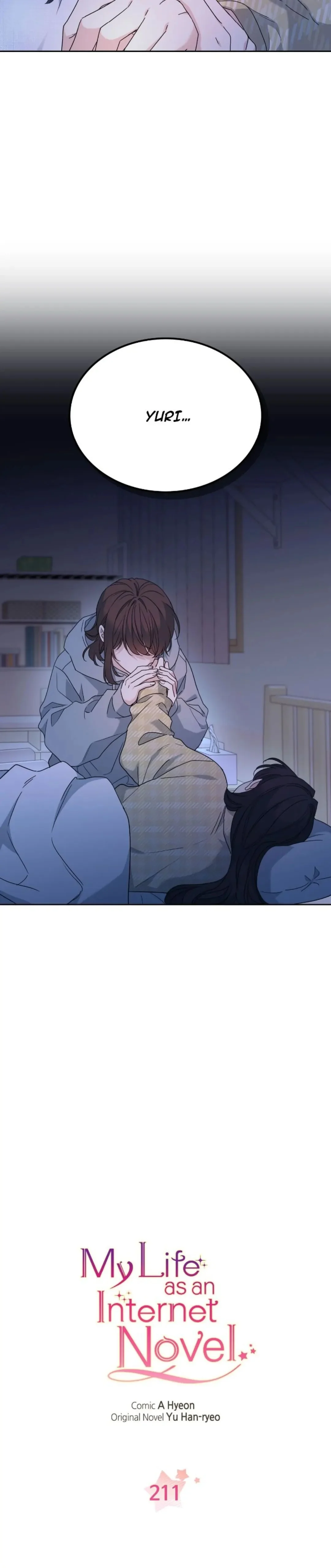 My Life as an Internet Novel chapter 211 page 2