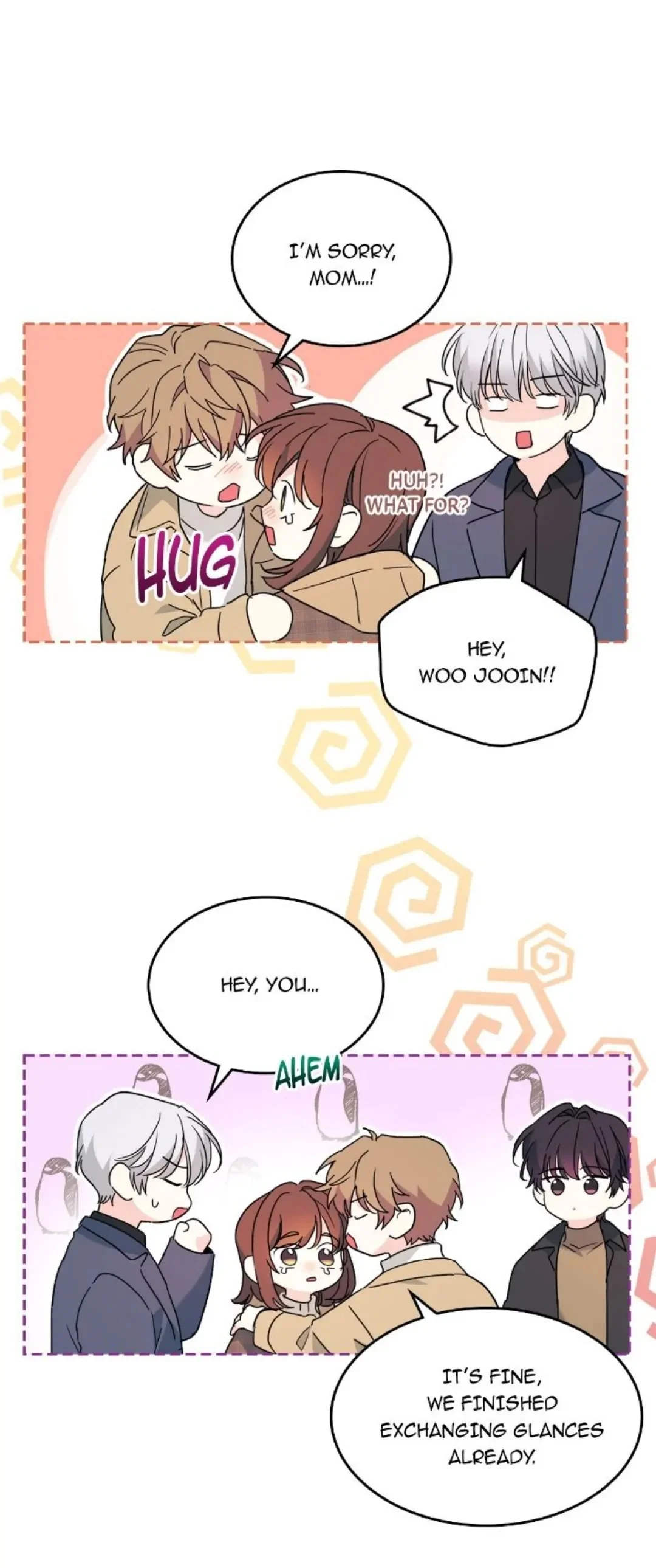 My Life as an Internet Novel chapter 212 page 12