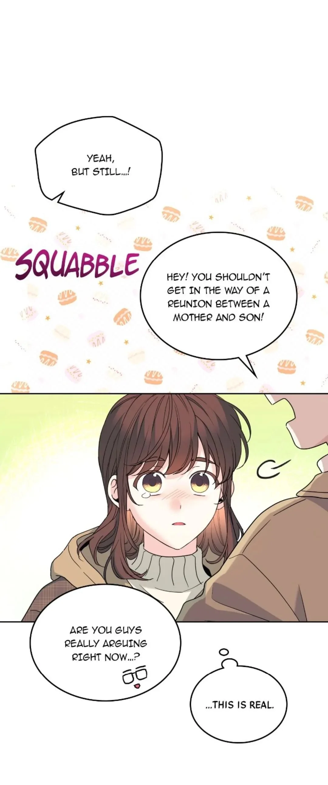 My Life as an Internet Novel chapter 212 page 13