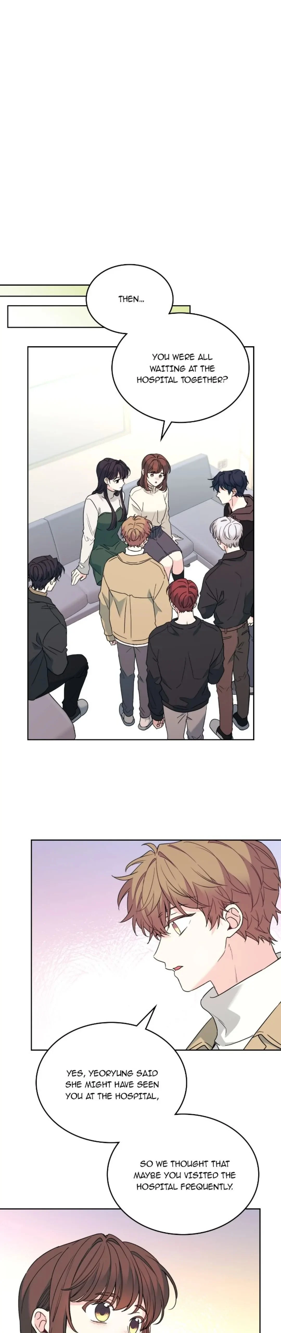 My Life as an Internet Novel chapter 212 page 15