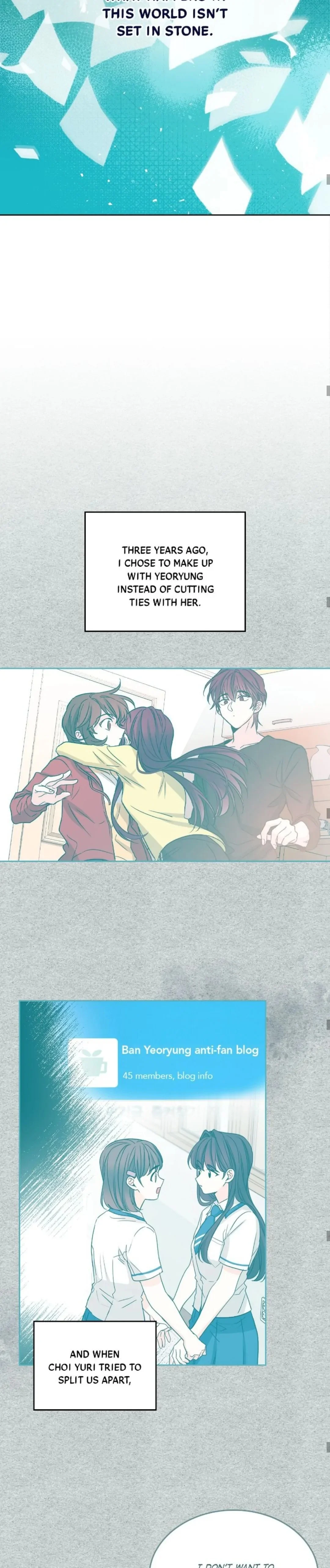 My Life as an Internet Novel chapter 212 page 20