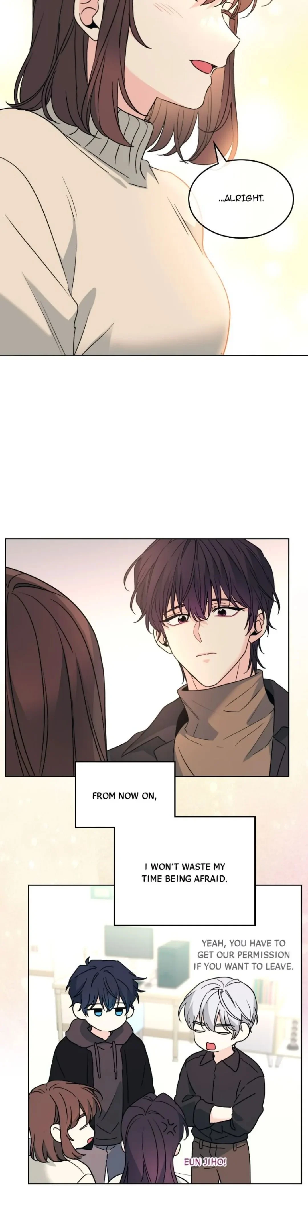 My Life as an Internet Novel chapter 212 page 31