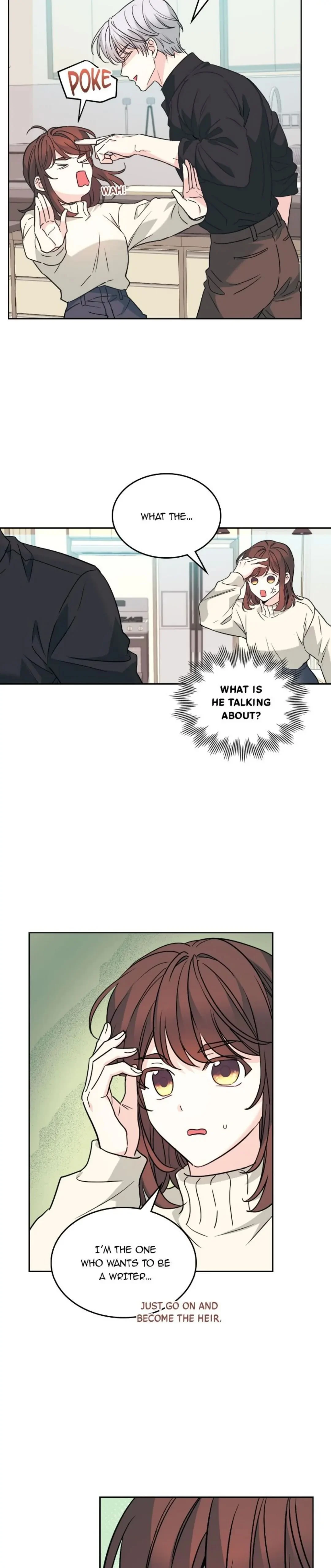 My Life as an Internet Novel chapter 213 page 23