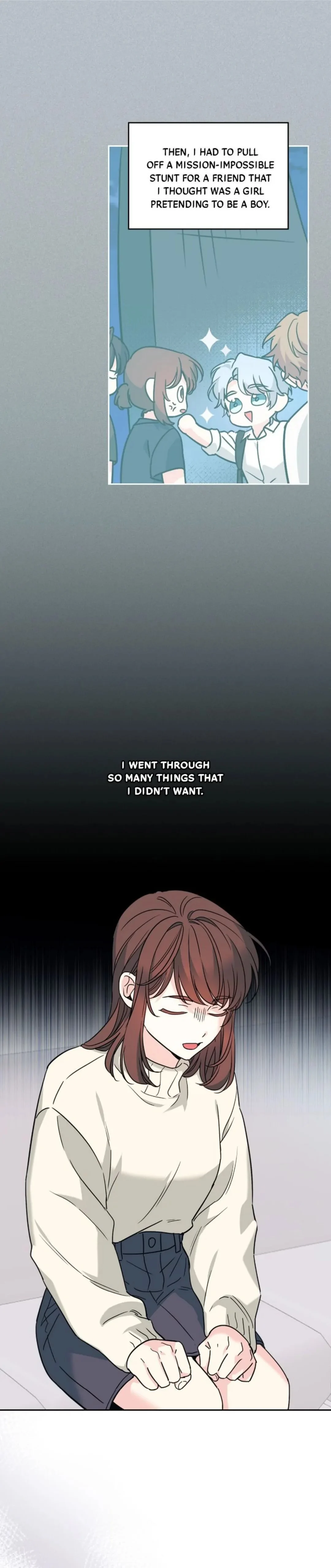 My Life as an Internet Novel chapter 213 page 5