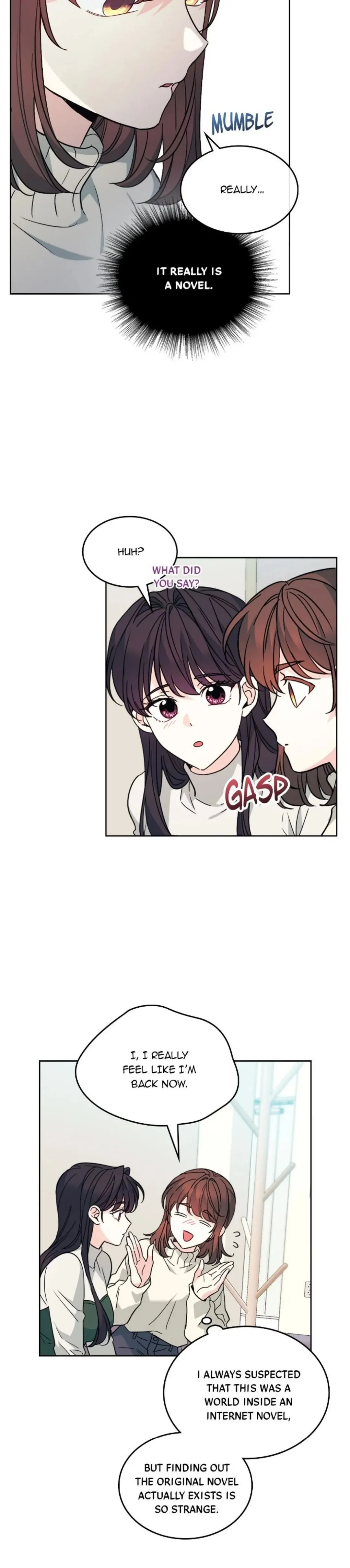 My Life as an Internet Novel chapter 213 page 8