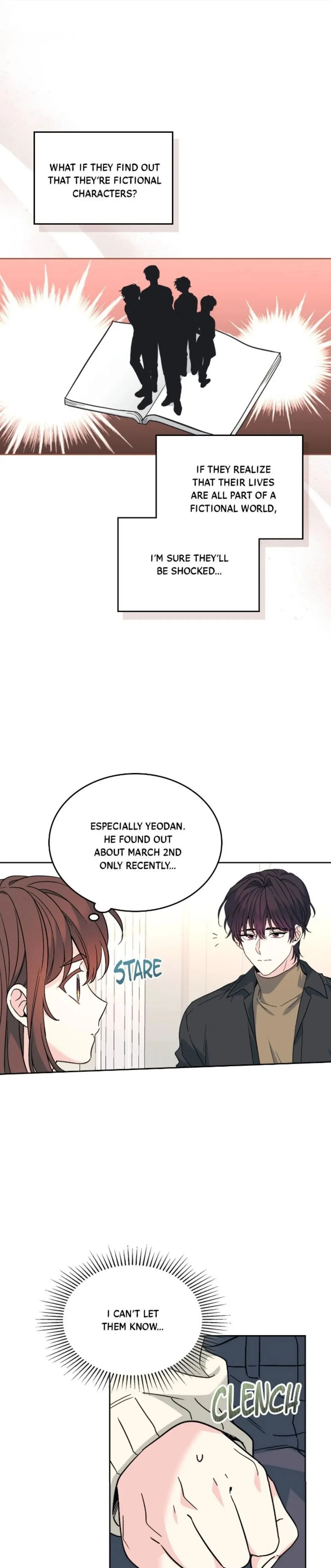 My Life as an Internet Novel chapter 213 page 9