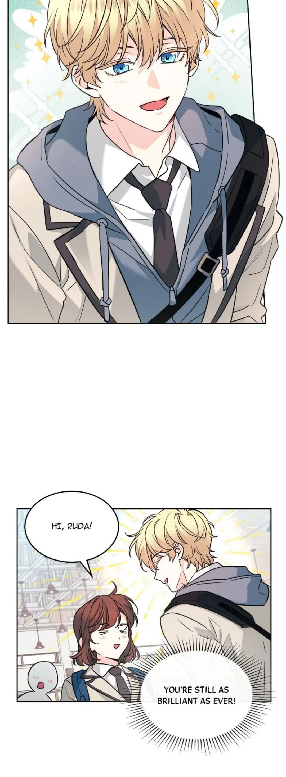 My Life as an Internet Novel chapter 214 page 13