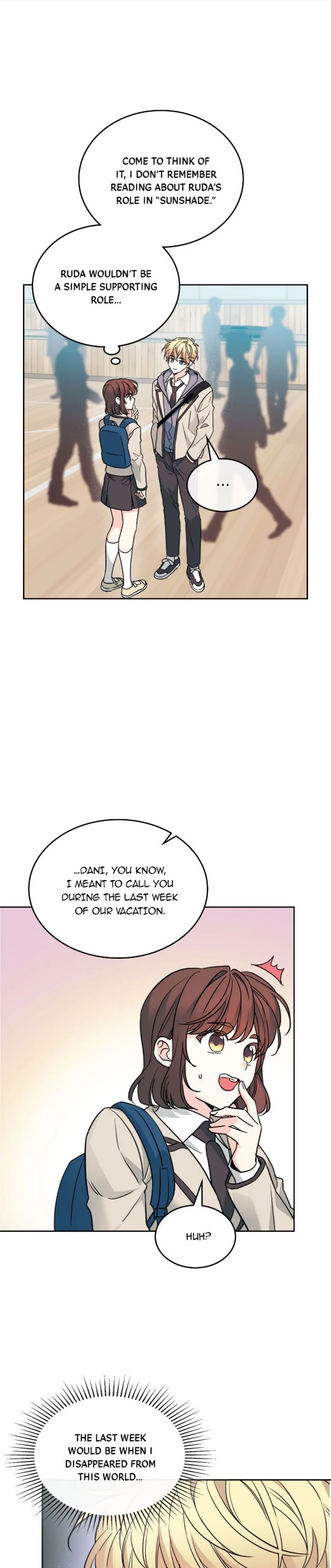 My Life as an Internet Novel chapter 214 page 14