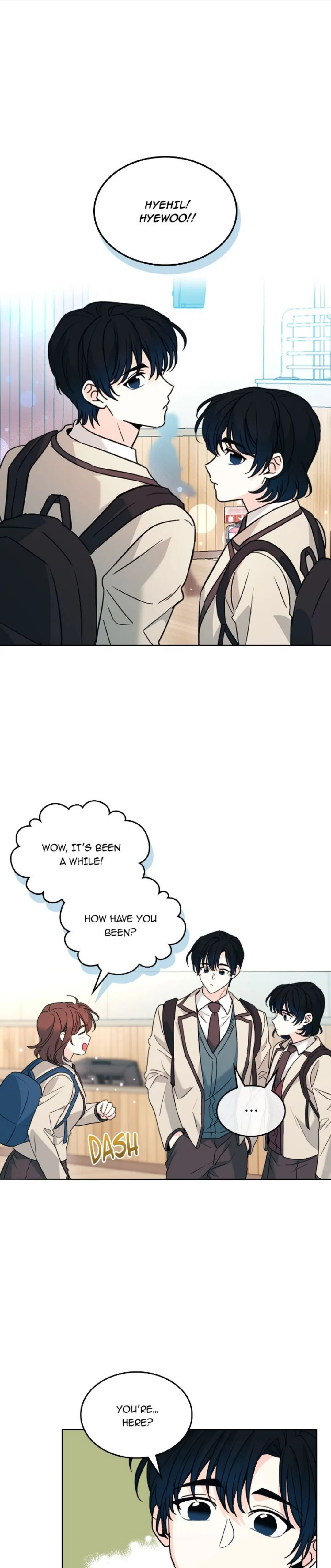 My Life as an Internet Novel chapter 214 page 19