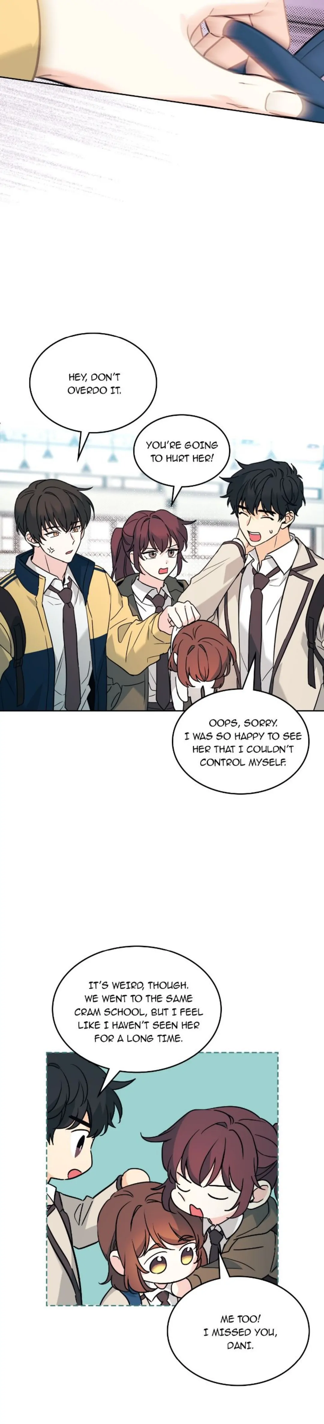 My Life as an Internet Novel chapter 214 page 22