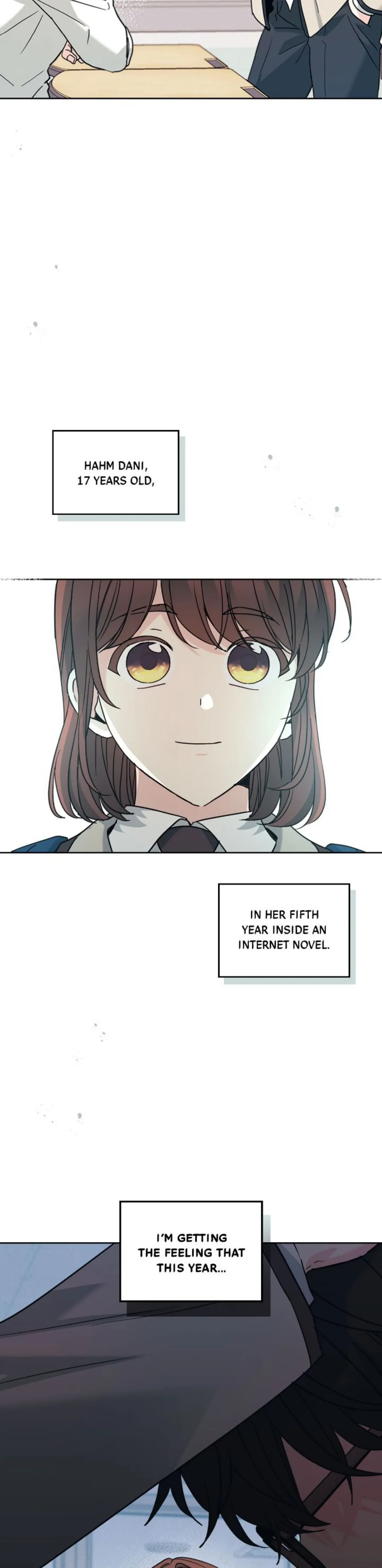 My Life as an Internet Novel chapter 214 page 28