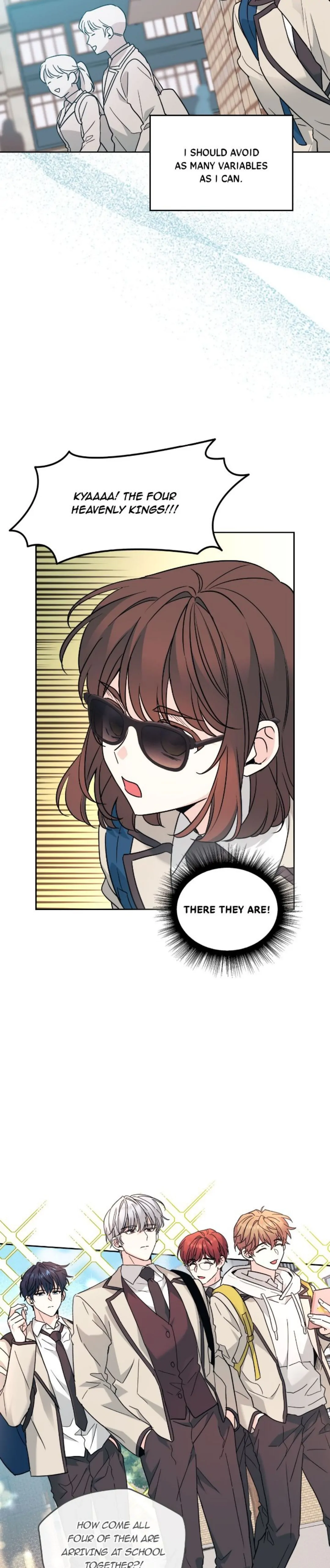 My Life as an Internet Novel chapter 214 page 6