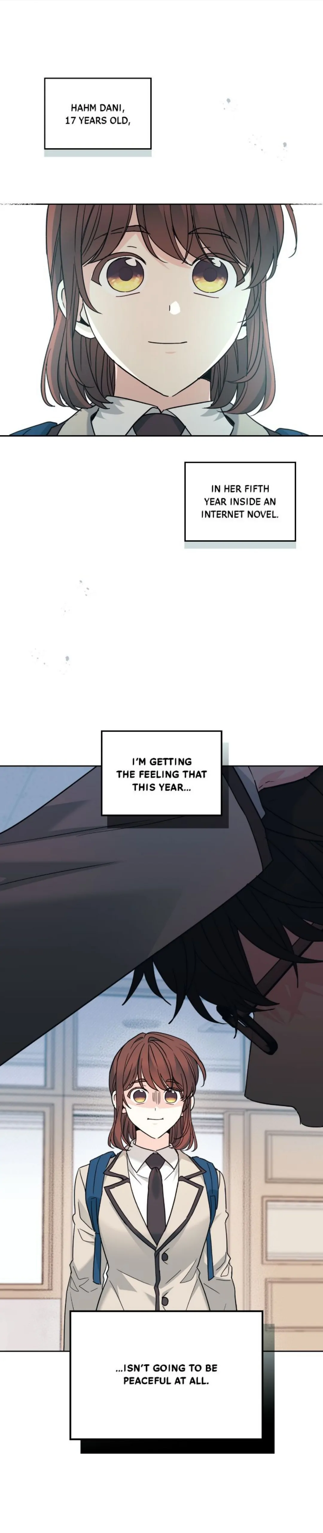 My Life as an Internet Novel chapter 215 page 1