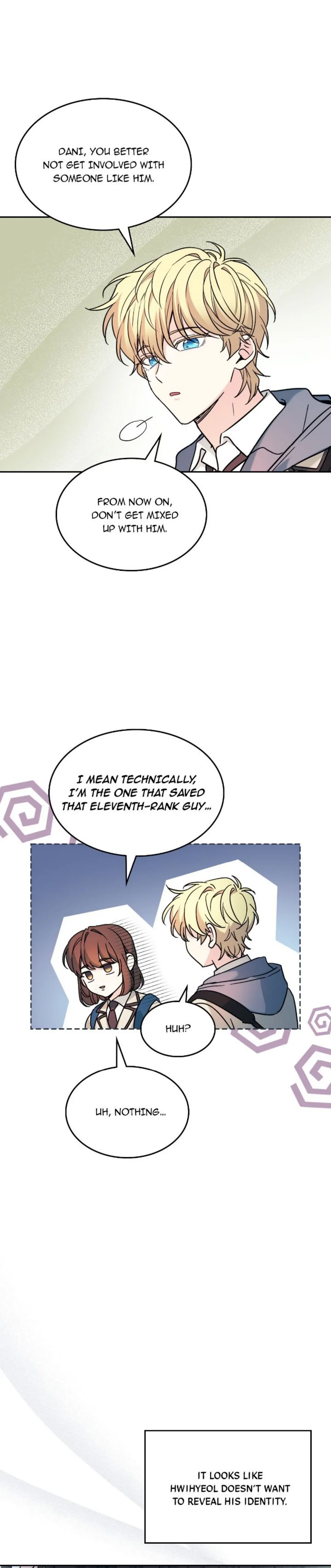 My Life as an Internet Novel chapter 215 page 14