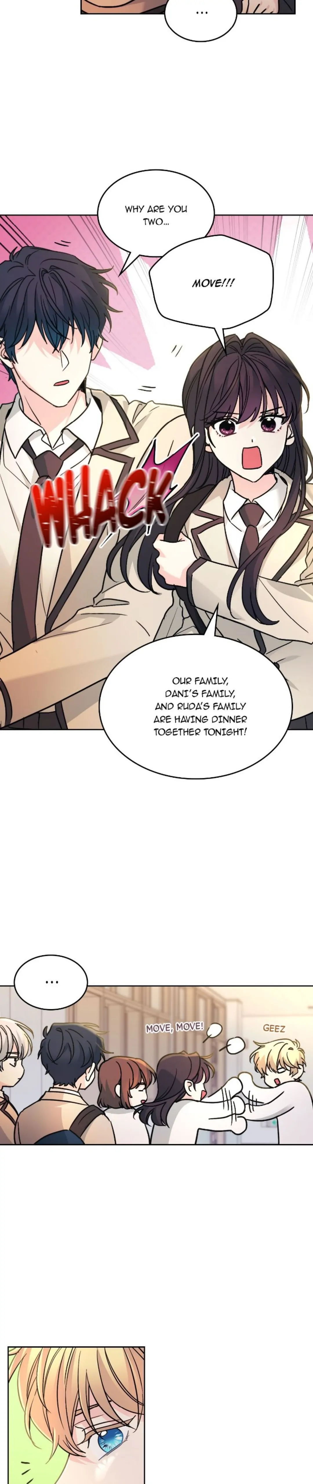 My Life as an Internet Novel chapter 215 page 22