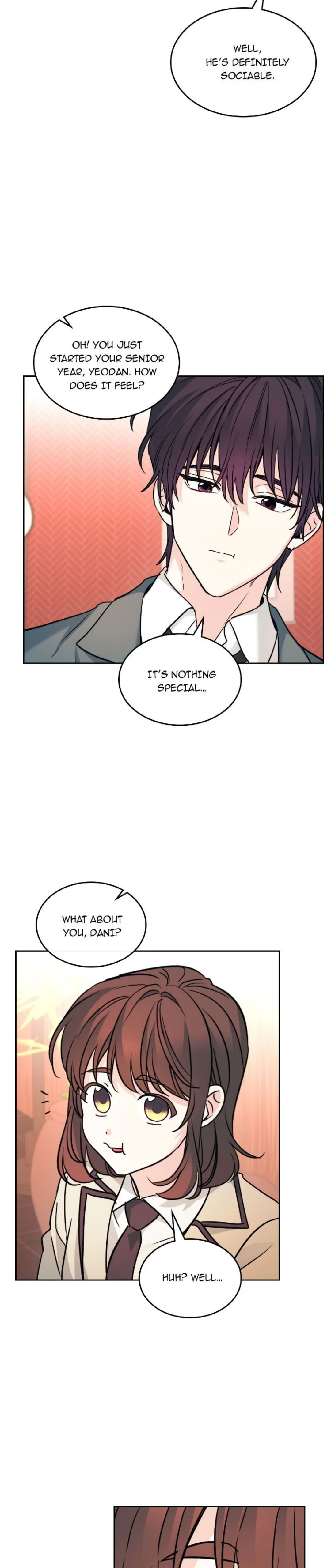 My Life as an Internet Novel chapter 215 page 27