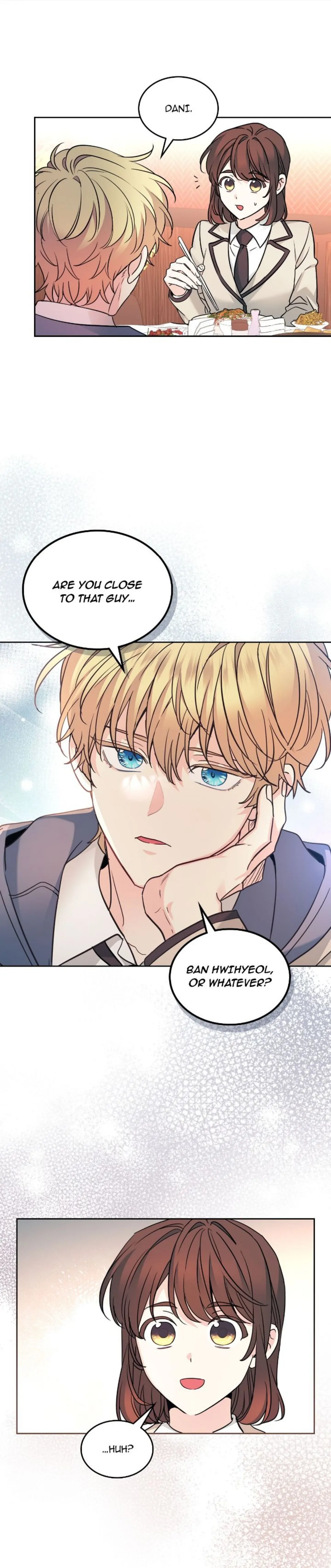 My Life as an Internet Novel chapter 215 page 30