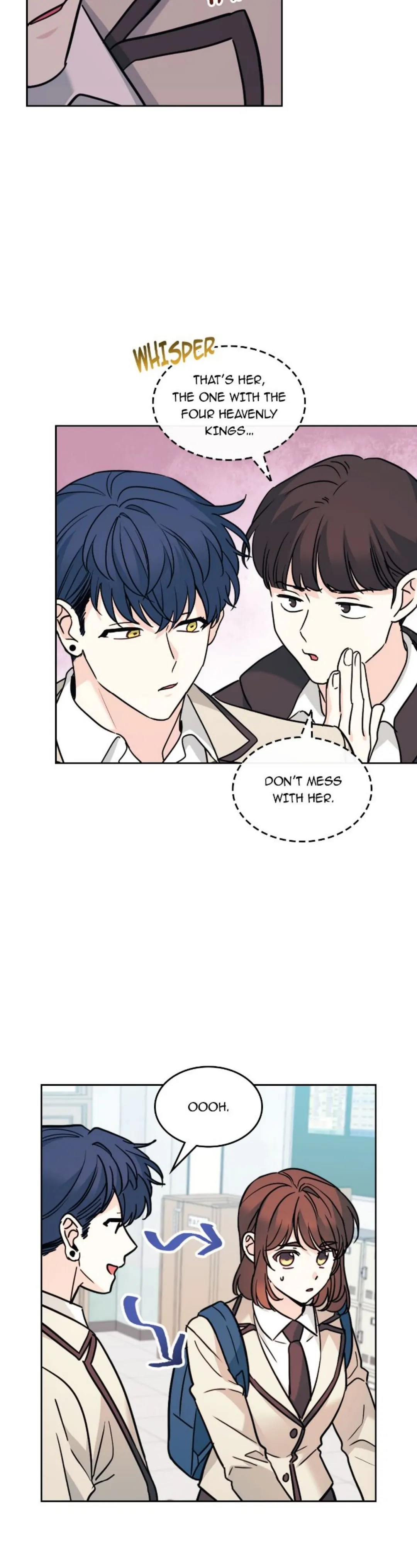 My Life as an Internet Novel chapter 215 page 8