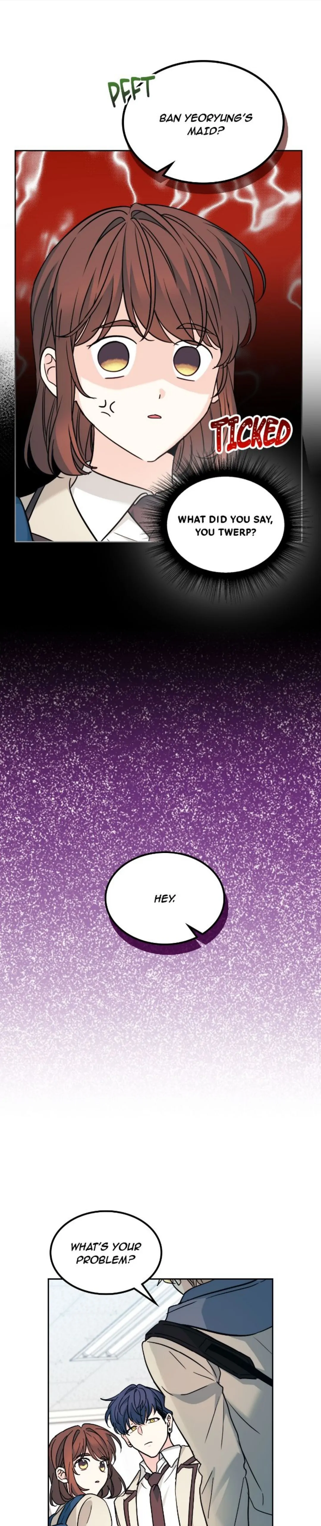 My Life as an Internet Novel chapter 215 page 9