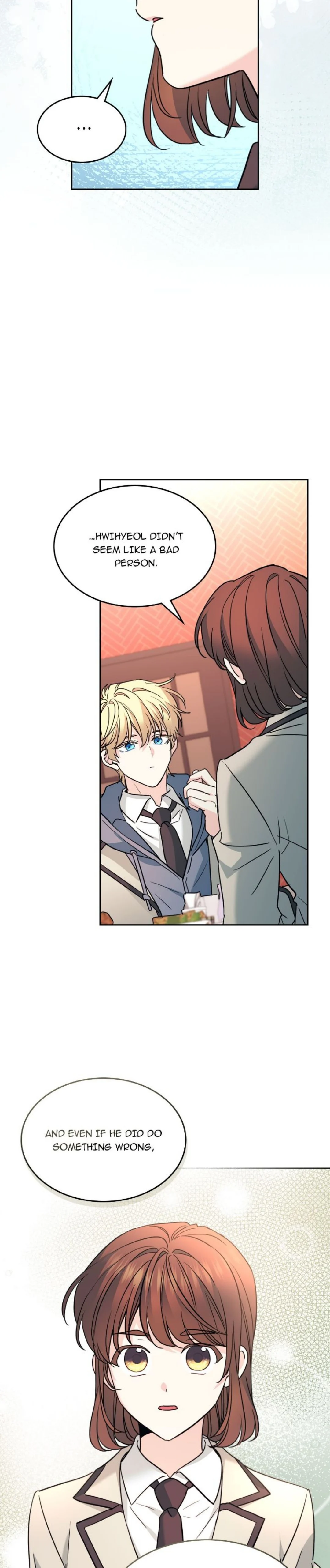 My Life as an Internet Novel chapter 216 page 11