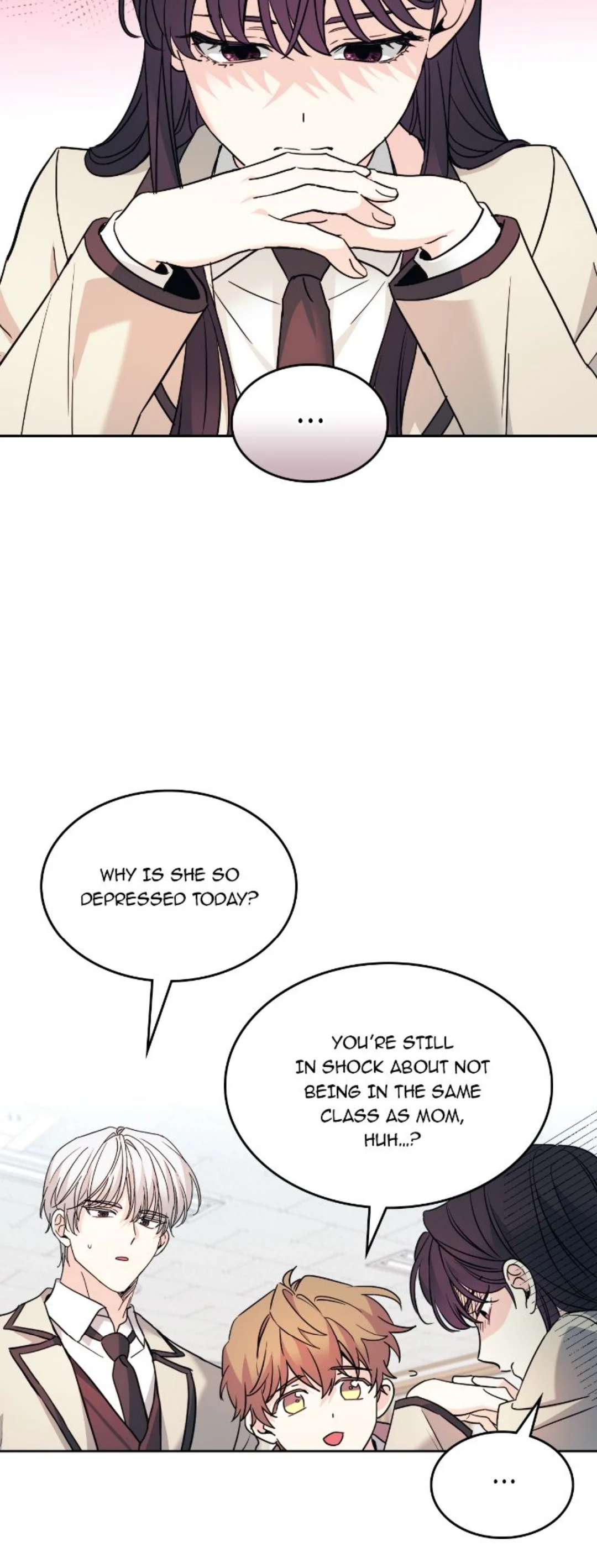 My Life as an Internet Novel chapter 216 page 24