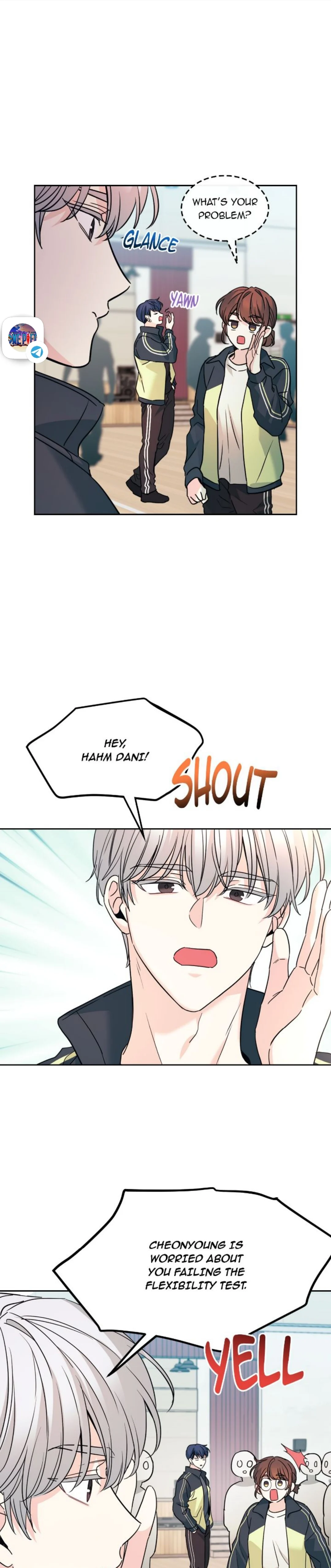 My Life as an Internet Novel chapter 216 page 35