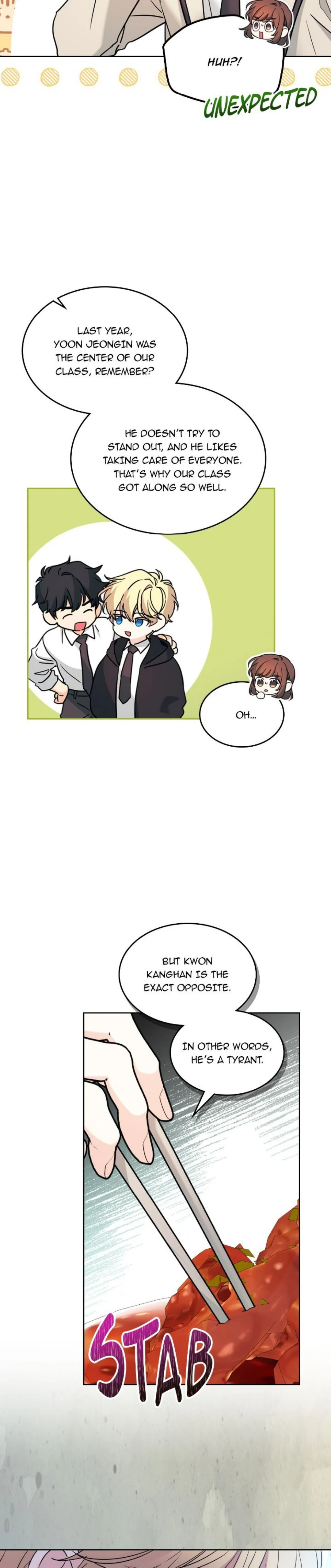 My Life as an Internet Novel chapter 216 page 7