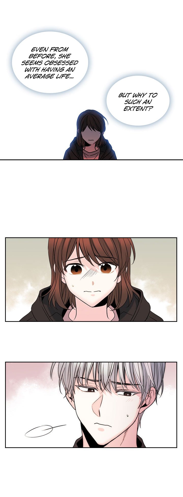 My Life as an Internet Novel chapter 22 page 12