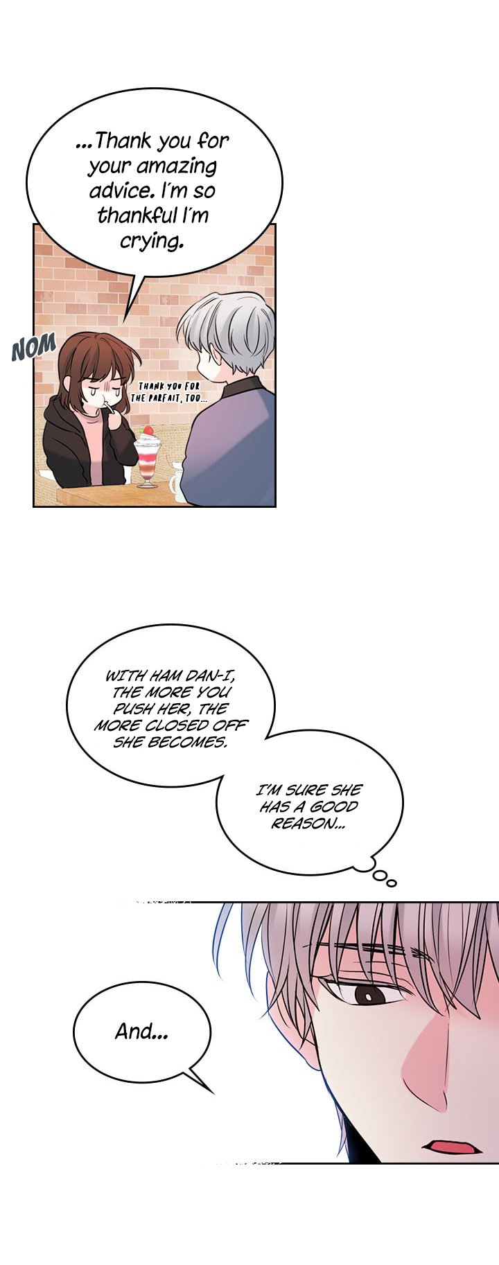 My Life as an Internet Novel chapter 22 page 15